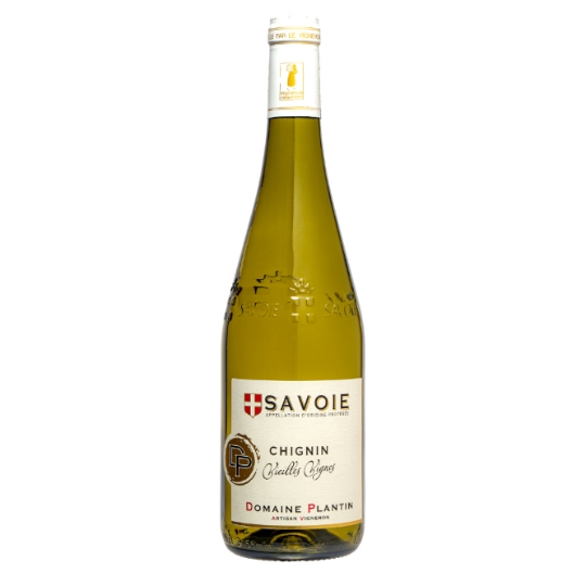 Vin Blanc AOP Savoie Chignin Vieilles Vignes DOMAINE PLANTIN