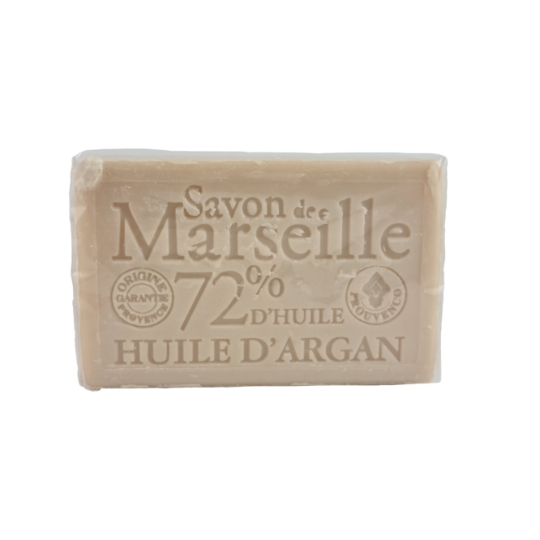 Savon Solide de Marseille à l'Huile d'Argan PROUVENCO