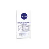 Patchs Purifiants Visage Anti-points Noirs Fraîcheur Acide Citrique NIVEA