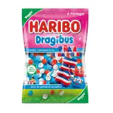 HARIBO Bonbons gélifiés Dragibus Pinata Summer Game