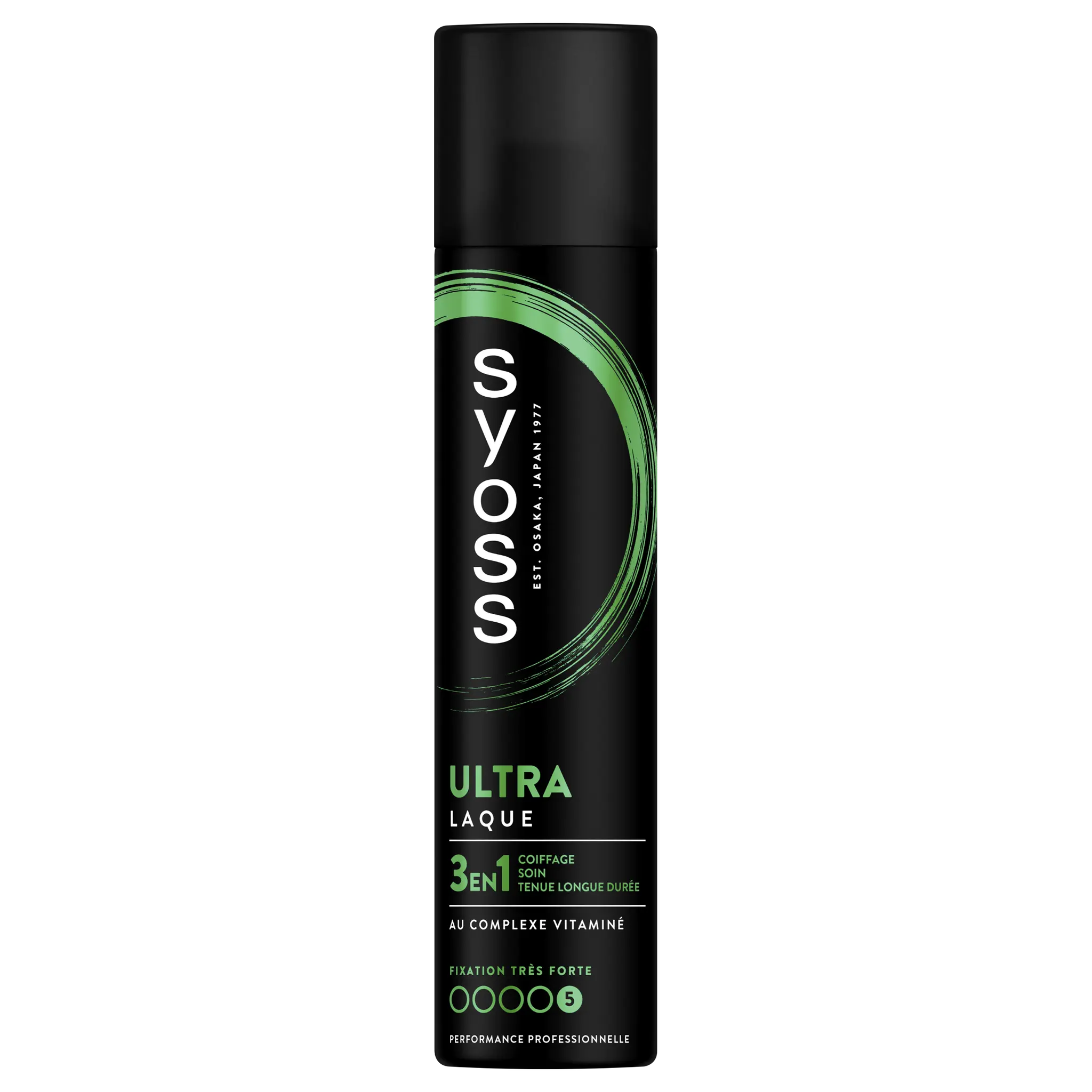 SYOSS Laque ultra 3 en 1