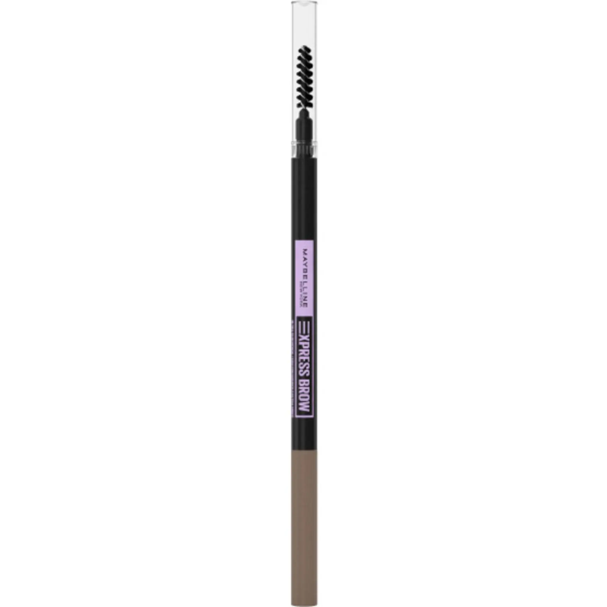 MAYBELLINE Express brow crayon à sourcils 02 marron clair