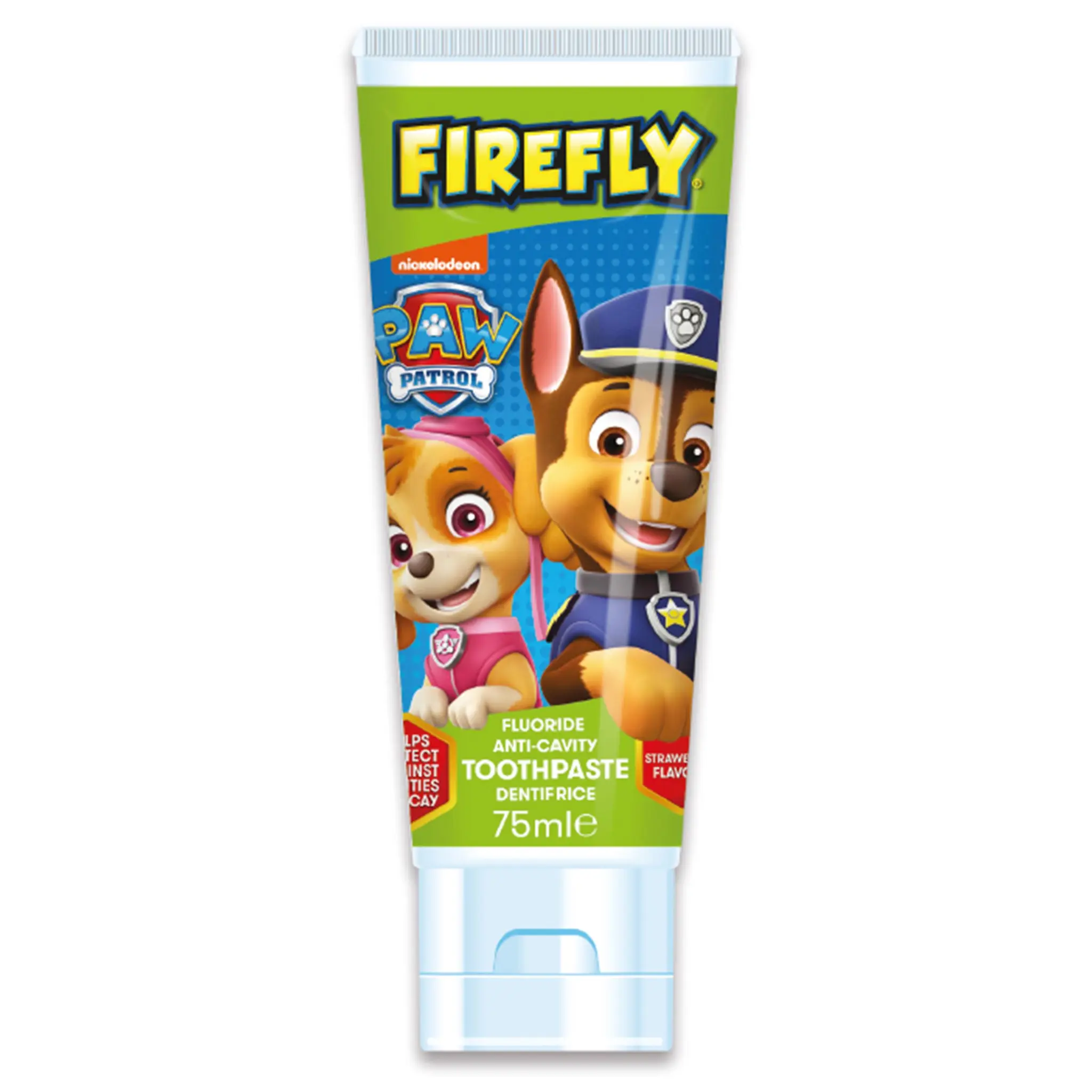 FIREFLY Dentifrice Pat Patrouille
