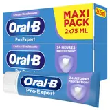 Oral-B Pro-Expert Blanchiment Doux 2x75ml