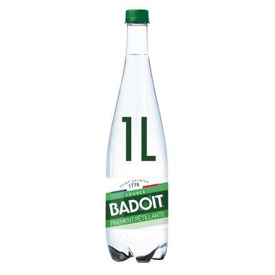 Badoit verte (1 L)