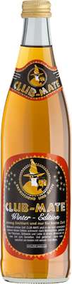 Club Maté Winter Edition (50 cl)
