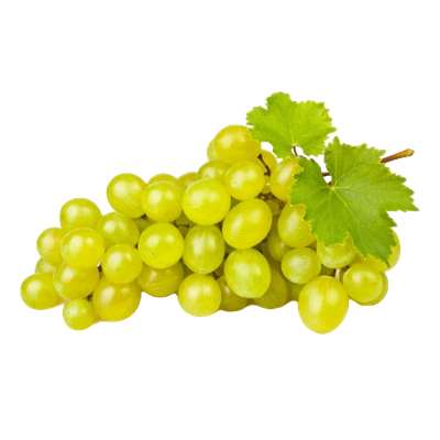 Raisin blanc "Danlas" de Provence - direct producteur (barquette de 500 g), France