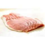 Bacon en tranches, Ferme de Montchervet (environ 200 - 250 g)