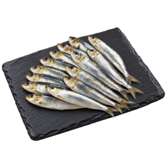Sardine Prête à Cuire
