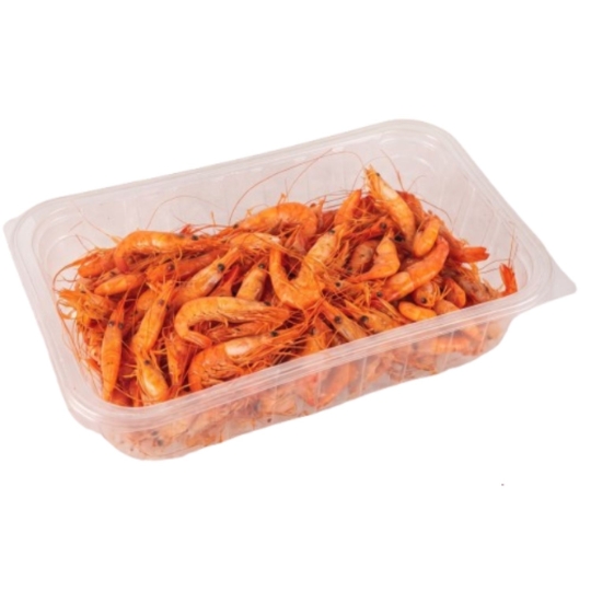 Crevettes Cuites Label Rouge FILIERE QUALITE CARREFOUR
