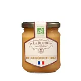 LA RUCHE AUX DELICES Miel bio crémeux de France