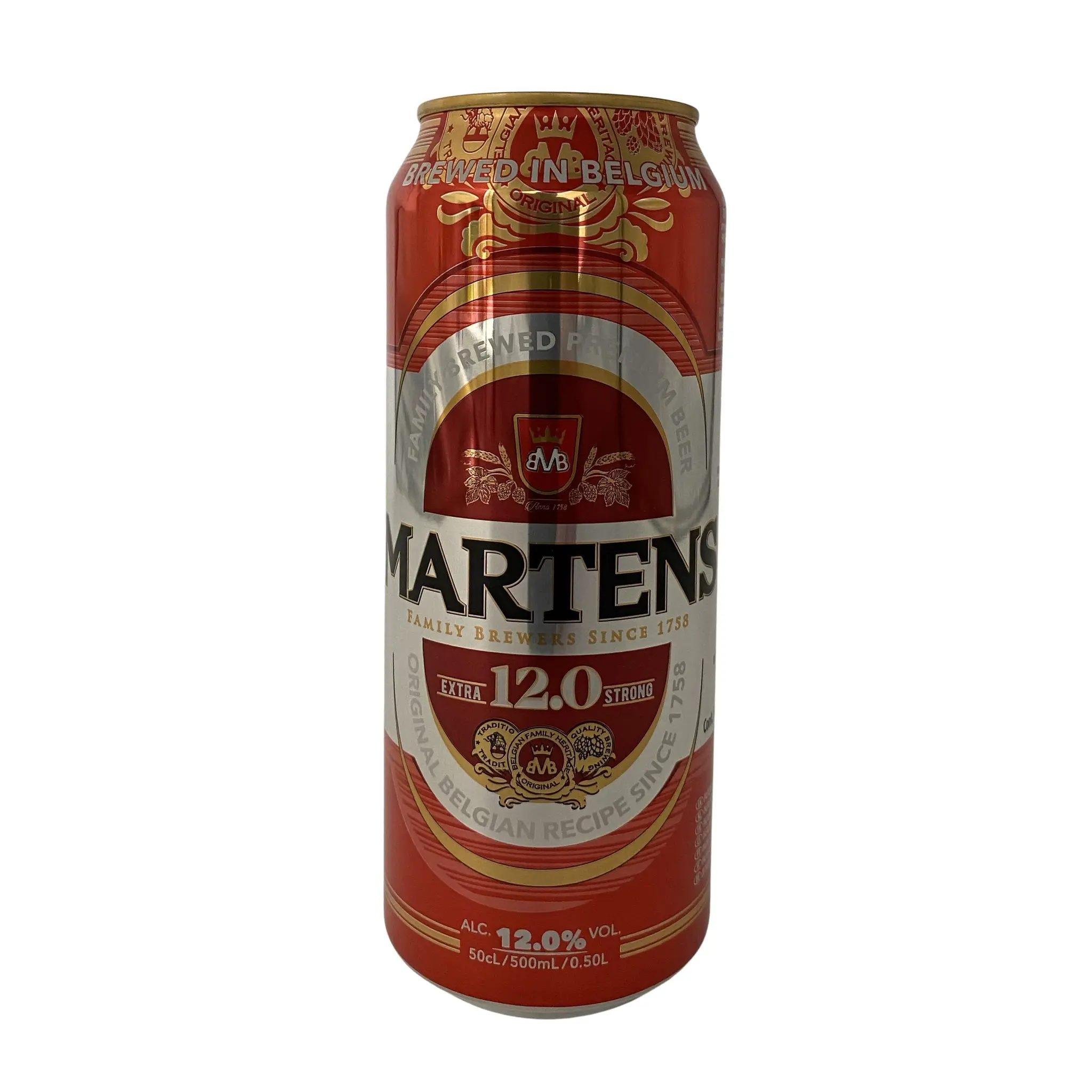 MARTENS Bière extra strong 12%