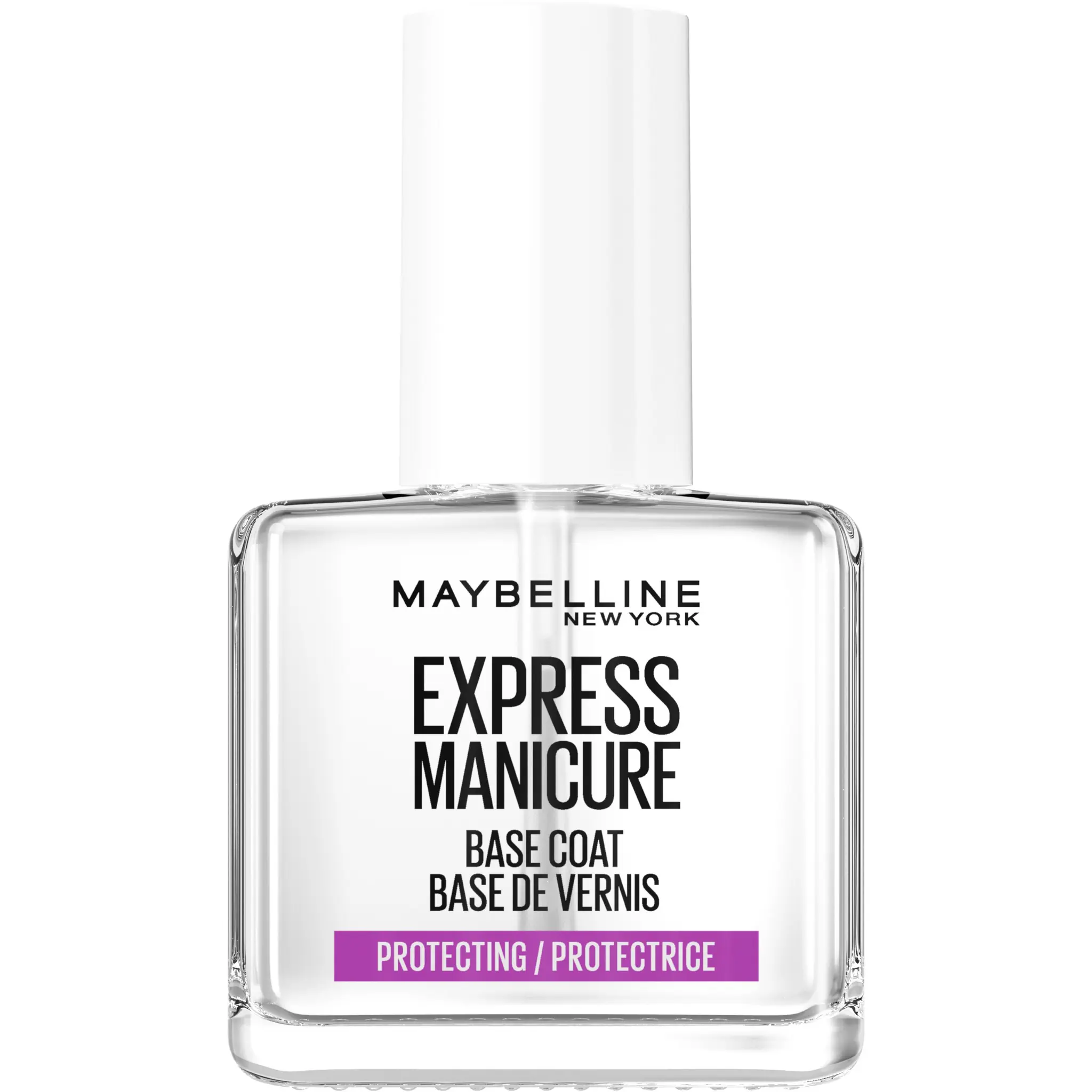 MAYBELLINE Express manicure vernis à ongles base coat