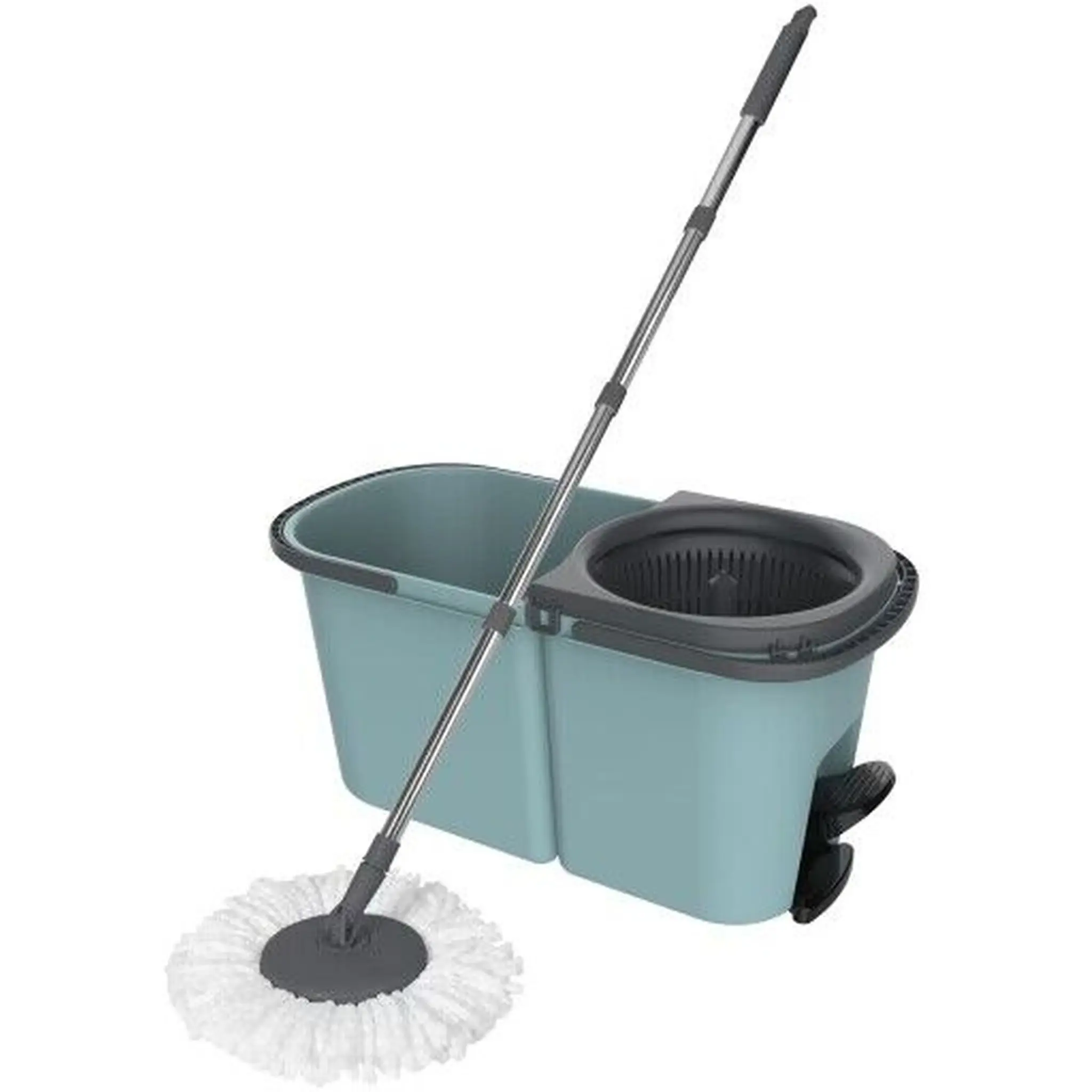 ACTUEL Balai à franges technique et essorage automatique