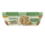 Taboulé de petits légumes - dès 8 mois, Blédina (2 x 200 g)