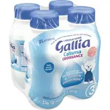 Pack Lait de croissance Calisma 3 - dès 12 mois, Gallia (4 x 500 ml)