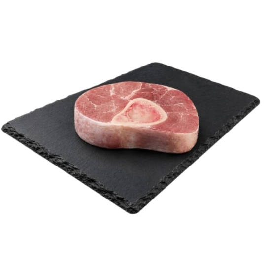 Viande Bovine : Osso Bucco de Veau