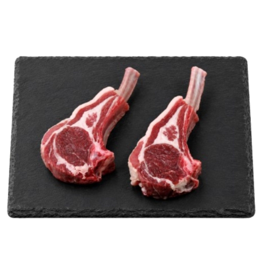 Côtes*** d'Agneau de Lait