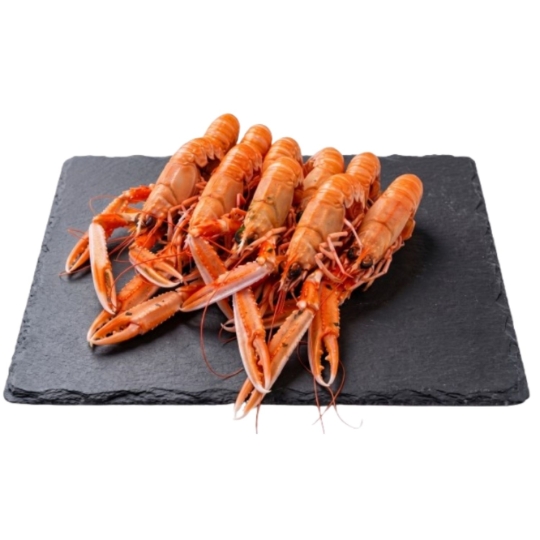 Langoustines