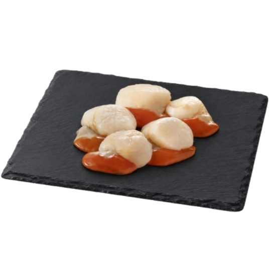 Noix de Saint Jacques Saint Brieuc FILIERE QUALITE CARREFOUR