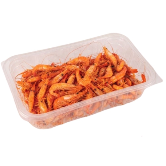 Crevettes Cuites Calibre 30/60