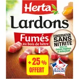 Lardons Fumés HERTA