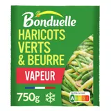 Haricots Verts et Beurre BONDUELLE