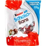 Bonbons au Chocolat Lait Noisettes Halloween KINDER SCHOKO-BONS