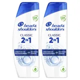 Shampooing Antipelliculaire Classic 2en1 HEAD & SHOULDERS
