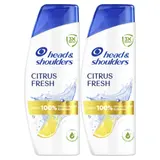 Shampooing Antipelliculaire Citrus Fresh HEAD & SHOULDERS