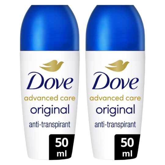 Déodorant Bille Advanced Care Apaise & Aide à Réparer 72H Original DOVE
