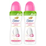 Déodorant Spray Femme Apaise et Aide à Réparer Anti-Transpirant 72h Beauty Finish Advanced Care DOVE