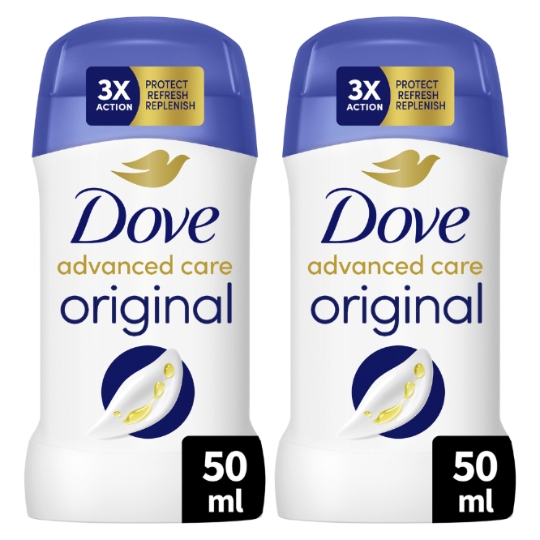 Déodorant Stick Advanced Care 72H Original DOVE