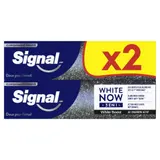 Dentifrice 3en1 White Boost Charbon actif SIGNAL