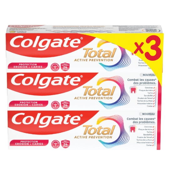 Dentifrice Active Prévention Caries COLGATE