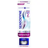 Dentifrice Éclat Blancheur Professional Clinical Réparateur SENSODYNE