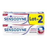Dentifrice Sensibilité et Gencives Blancheur SENSODYNE