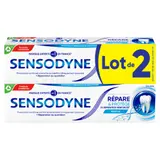 Dentifrice Répare et Protège Goût Menthe SENSODYNE
