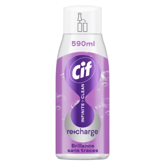 Nettoyant Ménager Multi-Surfaces Brillance CIF