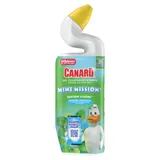 Gel Nettoyant WC Fraîcheur Intense Mint Mission CANARD WC