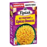 Tipiak Riz Parfumé aux Epices douces en sachets cuisson, 2x120g