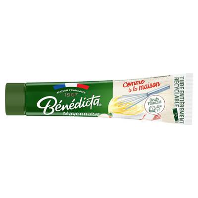 Bénédicta Mayonnaise Comme à la Maison en Tube, 175g