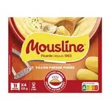 Mousline Purée Façon Presse Purée, 125g