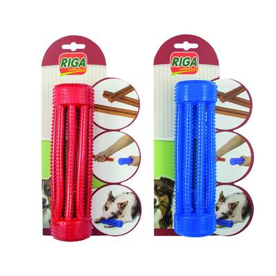 Riga Jouet Rolly pour friandise pour chien, 1  pièce