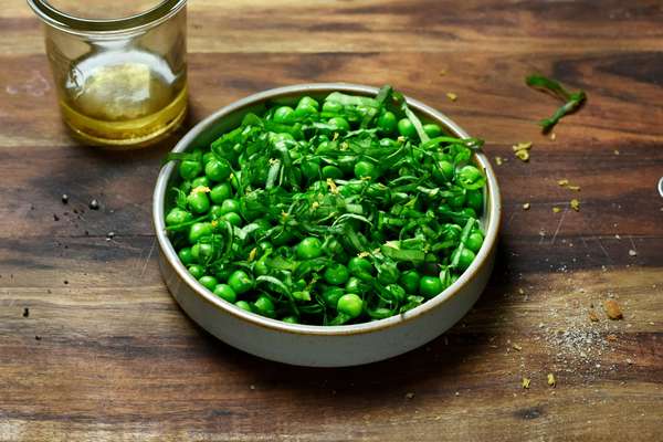Salade de petits pois à l'oseille, Frichti (110 g)