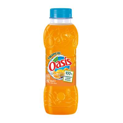 Oasis tropical (50 cl)