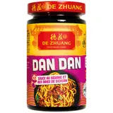 Sauce au Sésame et aux Baies de Sichuan DE ZHUANG