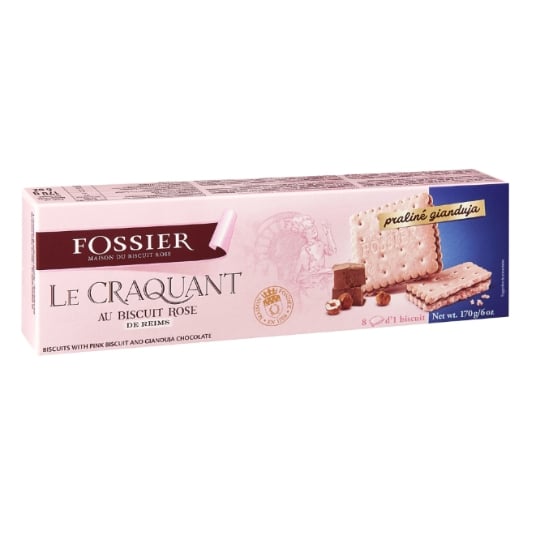 Biscuits au Chocolat FOSSIER