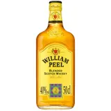 Whisky blended scotch WILLIAM PEEL