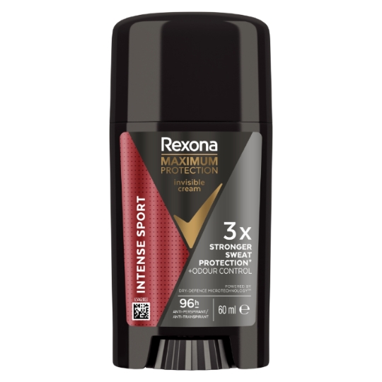 Déodorant Stick Homme Intense Sport Anti-Transpirant 96h REXONA MEN